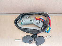 Замок запалювання Peugeot Partner M59, Citroen Berlingo M59 (2003-2008), 4162CH