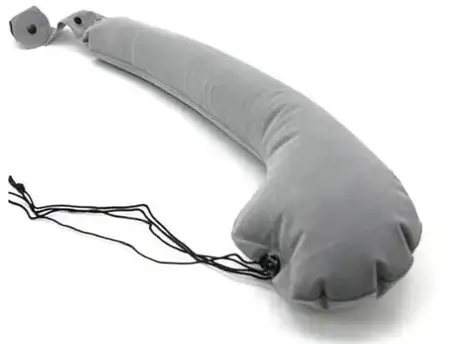 Подушка для подорожей (дорожня) TravelRest Inflatable Luxury, фото 1