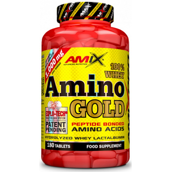 Амінокислоти AmixPro Amino Whey Gold 180 tabl