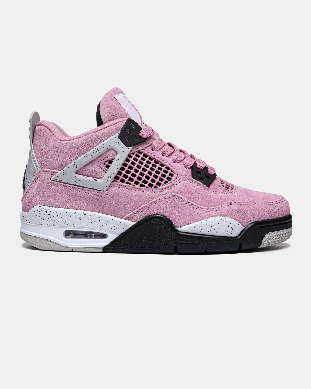 Жіночі Кросівки Air Jordan 4 Retro Orchid / Аір Джордан 4 Ретро