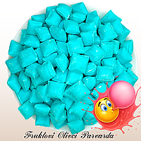 Конфета собственного производства «Парварда» со вкусом резинка Bubble Gum подушечки