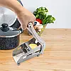 Картоплерізка Potato Chipper — прилад для нарізання картоплі фрі, фото 8