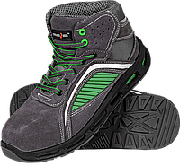 Черевики захисні REIS BRATOMIC-T SZ сіро-зелені