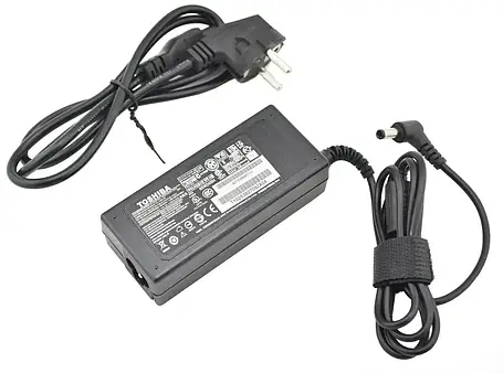 Блок живлення для ноутбука Toshiba 19 V 3.42 A 65 W 5.5x2.5, фото 1