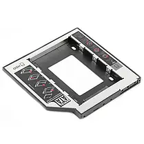 Кишеня для HDD Caddy 9.5 мм, фото 4