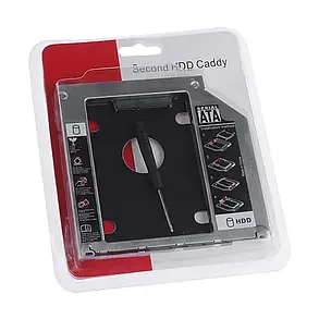 Кишеня для HDD Caddy 12.7 мм, фото 1