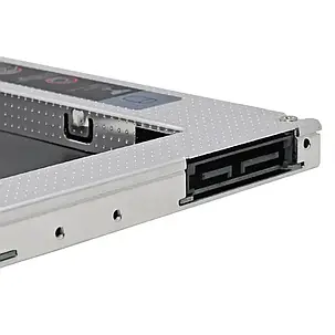 Кишеня для HDD Caddy 12.7 мм, фото 3