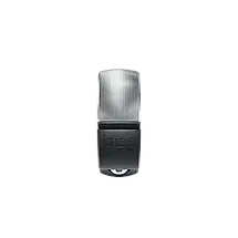 Дзвінок для велосипеда механічний велодзвінок на кермо велосипеда Knog Oi Classic Small Silver 22.2 мм, фото 4