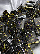 Молочний преміум шоколад з логотипом для салони краси 6 г 100 шт., фото 5