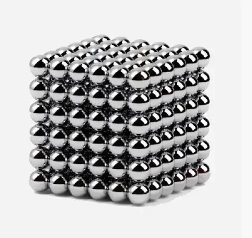Іграшка Неокуб Neo Cub Silver