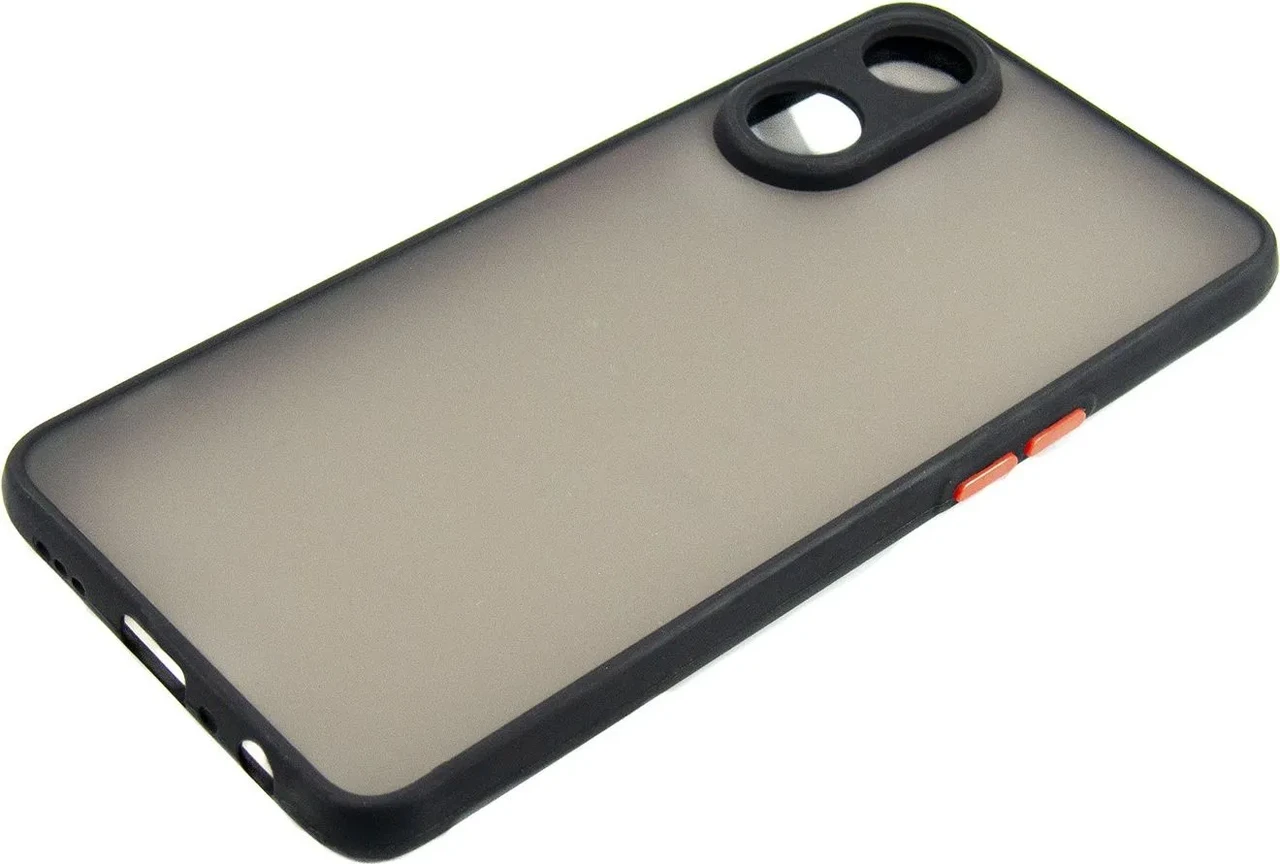 Чохол матовий Smoke Case для Oppo Reno 8T 4G