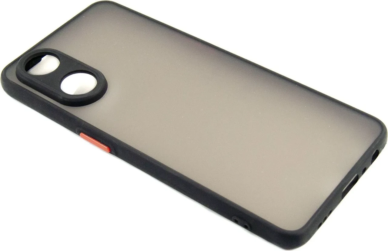 Чохол матовий Smoke Case для Oppo Reno 8T 4G