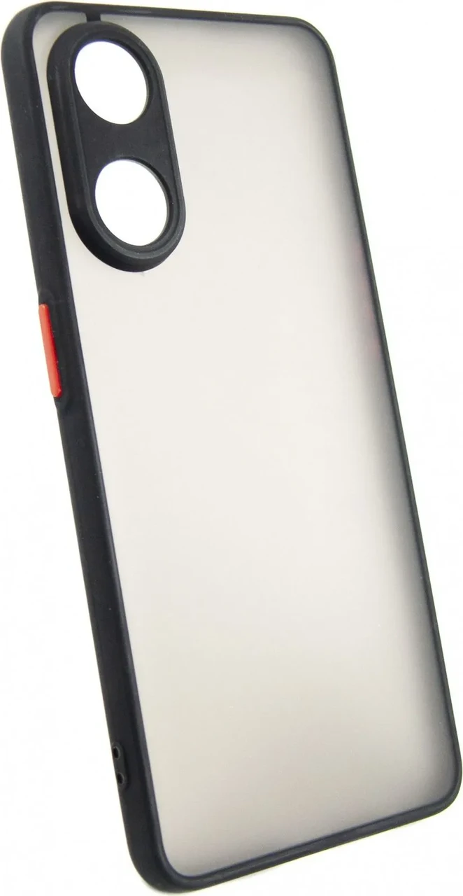 Чохол матовий Smoke Case для Oppo Reno 8T 4G