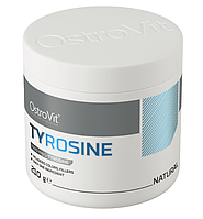 Тирозин Tyrosine OstroVit 210 г Без смакових добавок, фото 2