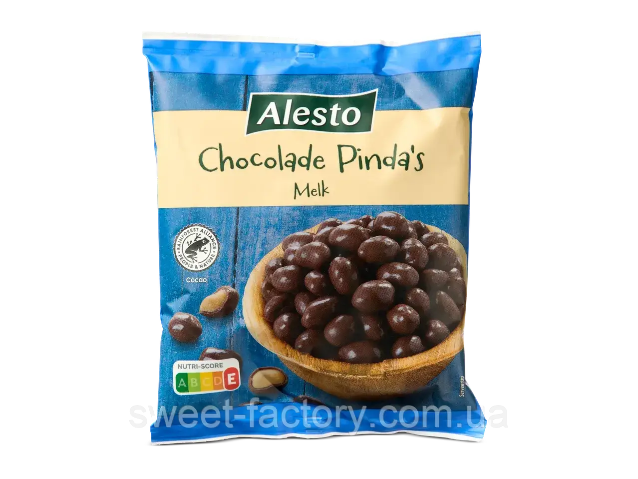 Арахіс у шоколаді Alesto Chocolade Pinda's Melk 200g, фото 1