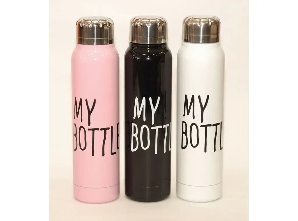 T65 Термос MY ПЛЯШКА 400 мл