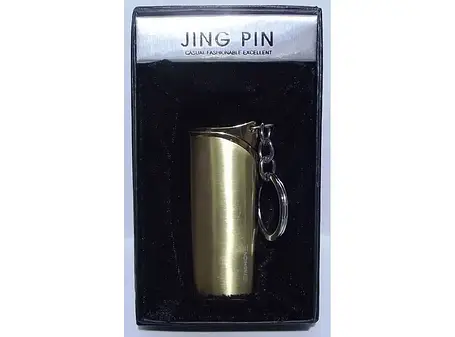 Подарункова запальничка JING PIN PZ0514, фото 1