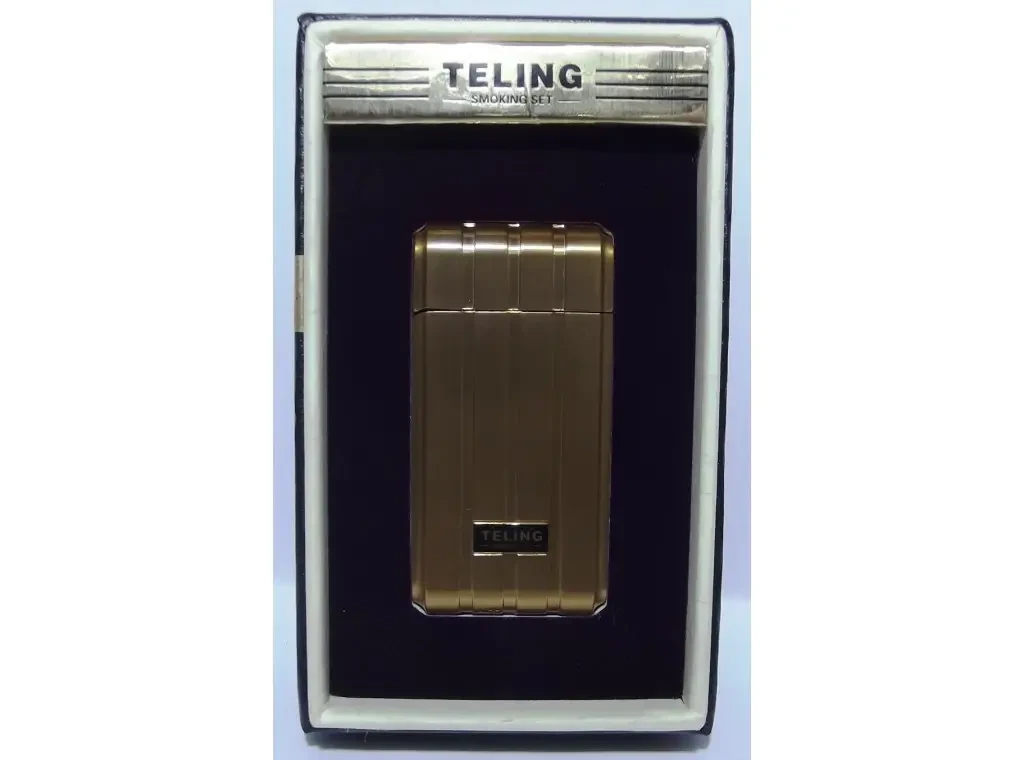 Подарункова запальничка TELING PZ22152