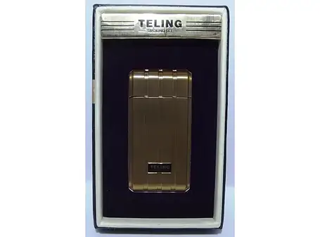 Подарункова запальничка TELING PZ22152, фото 1