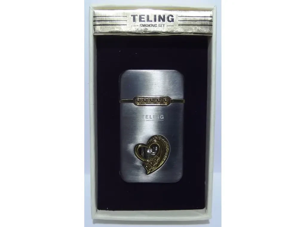 Подарункова запальничка: TELING PZ22156