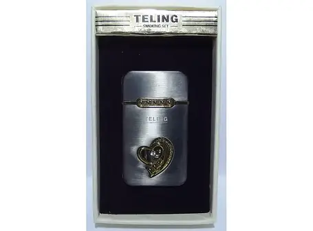 Подарункова запальничка: TELING PZ22156, фото 1