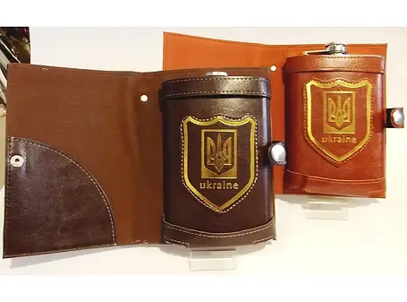 Фляга - гаманець. Об'єм: 270 мл F1-27, фото 2