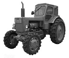 Запчастини Т-40