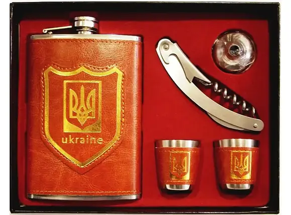 Набір з флягою NF1-19, фото 1