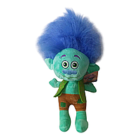 М'яка іграшка Тролі Цвєтан 35 см