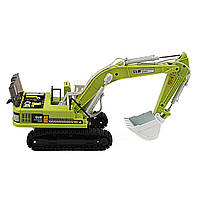 Спецтехніка екскаватор металопластик 1:40 звук світло обертання 360° гусеничний хід 30*9*12см (TK-79930), фото 2