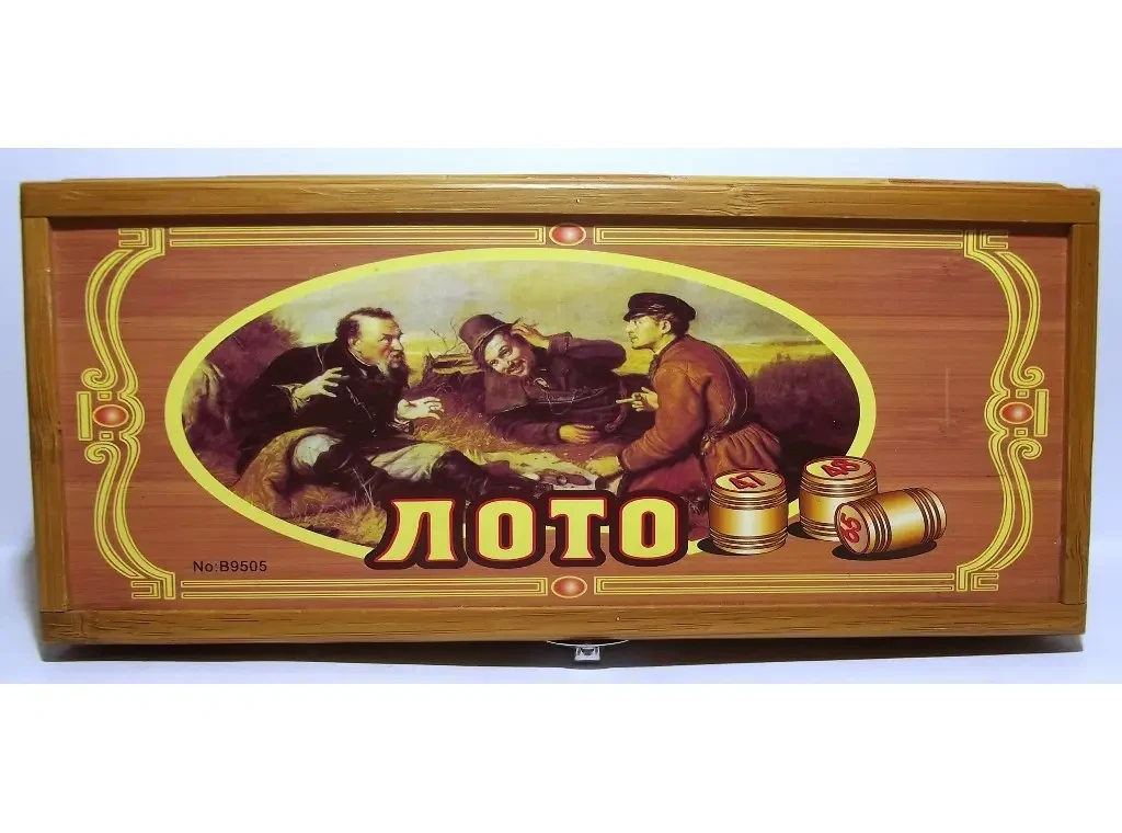 Лото в дереві i4-6