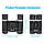 Портативний компактний бінокль з високою роздільною здатністю для спостереження полювання кемпінгу 500x25 HD, фото 7