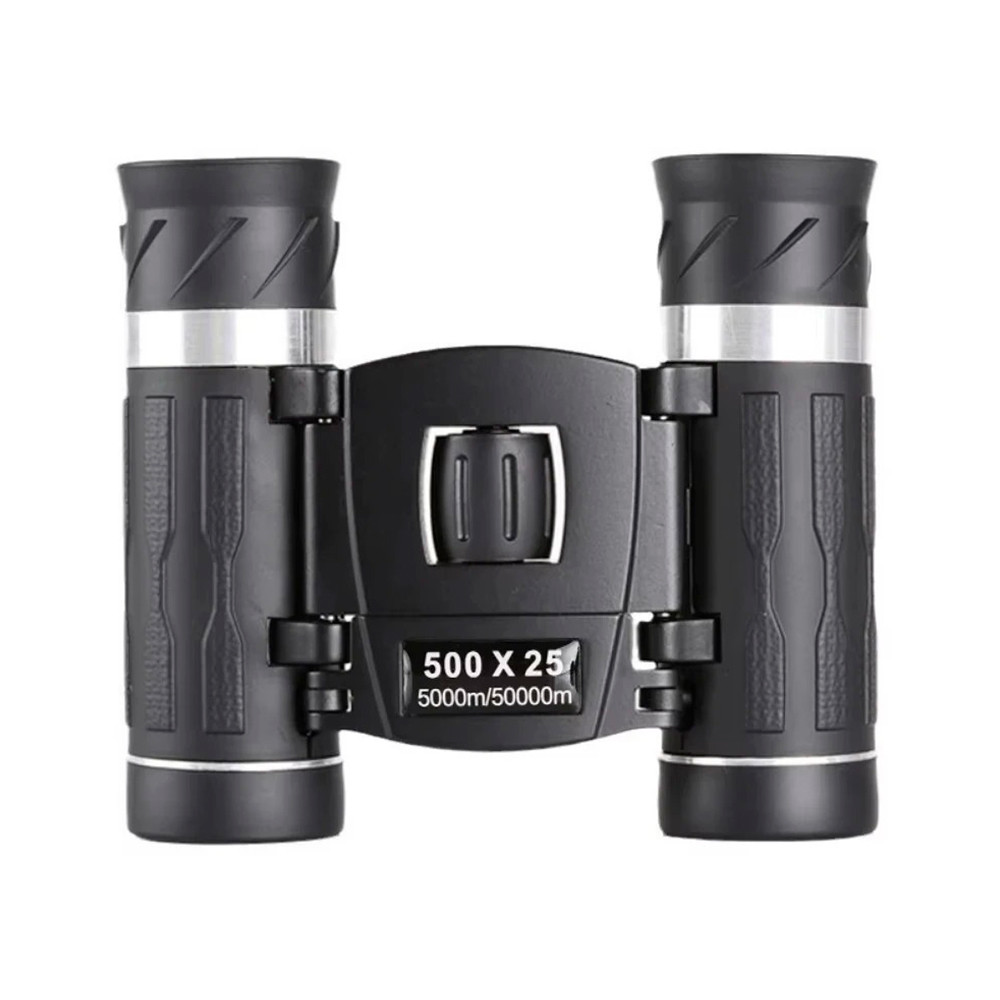 Портативний компактний бінокль з високою роздільною здатністю для спостереження полювання кемпінгу 500x25 HD