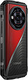 Смартфон Doogee S118 Pro 8/512GB Black-Red, фото 4