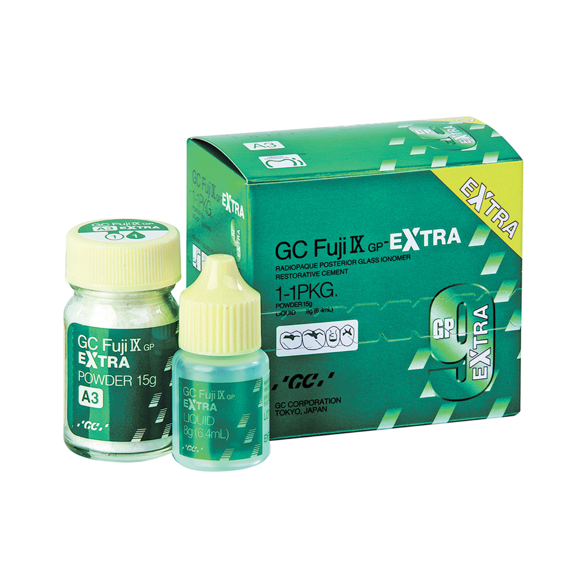 FUJI IX GP EXTRA (Фуджі 9 Екстра) А3, фото 1