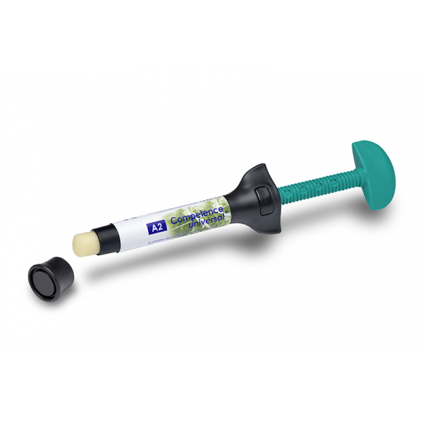 COMPETENCE УНІВЕРСАЛЬНИЙ Шприц А3 4,5 м універсальний гібридний композит, фото 1