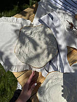 Тарілка для подачі LAVA Cream Коричневий Лофт