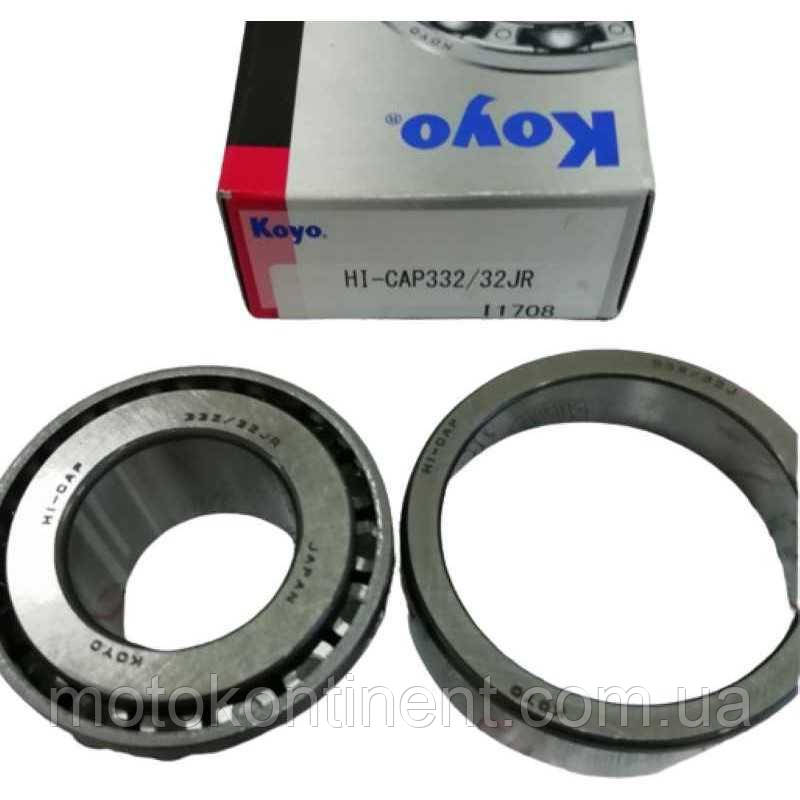 93332-00092 Підшипник 32x65x26 шестерні переднього ходу YAMAHA F40-F60