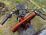 Електротрицикл вантажний Crosser CARGO 12 60V/32Ah/800W 2025, фото 11