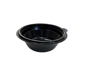 Упаковка ПП-117-350 дно чорне, 480 шт/уп