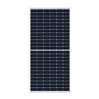 Сонячна панель Luxen LNVU-580ND (bifacial)