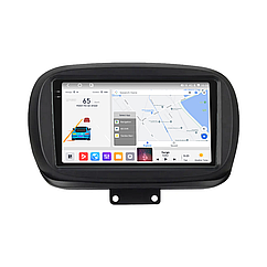 Штатная магнитола  Mekede MS 2k Fiat 500X (2014-2020) Android CarPlay QleD