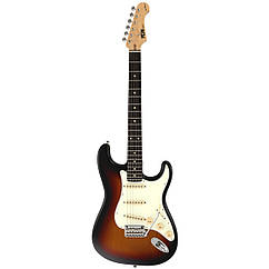 Електрогітара FGN NST100RAL-3TS NEO CLASSIC (3-TONE SUNBURST)