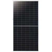 Сонячна панель UL-580M-144DG (bifacial short cable)