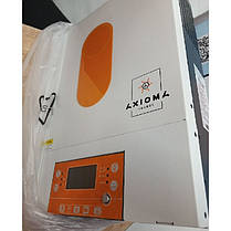 Гібридний інвертор ДБЖ + МППТ на 6 кВт AXIOMA energy ISMPPT BF DOU G 6000 48В 6000Вт, фото 3