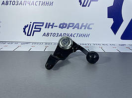 Керування КПП (троса, тяги, ремкоплект)