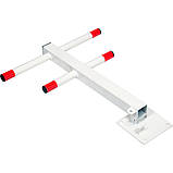 Бар'єр паркувальний «Ялинка» складаний (без замка) h=60 см b=16/ 55 см Yato YT-55745, фото 3