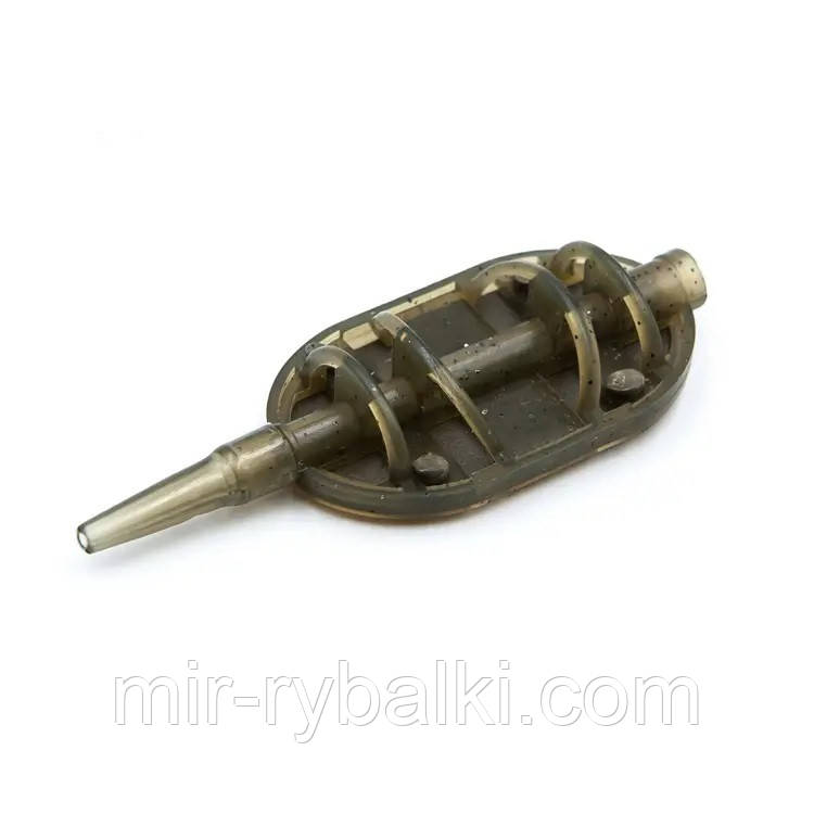 Годівниця Method Classic Flat L 27x49мм 20г