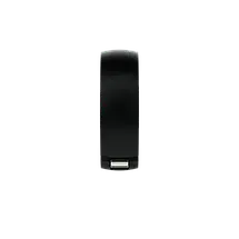 Дзвінок для велосипеда механічний велодзвінок на кермо велосипеда Knog Oi Luxe Large Matte Black 23.8-31.8 мм, фото 4