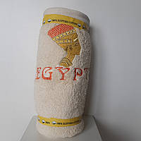 Якісні махрові рушники з гребінної єгипетської бавовни.